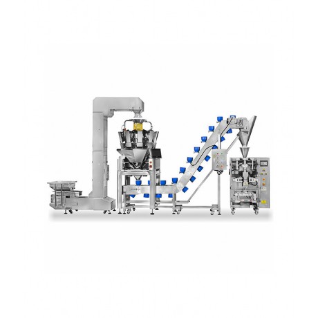 Vertical Packing line